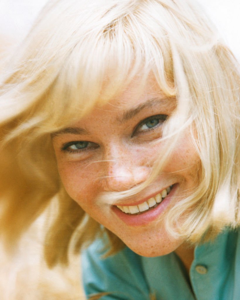 Portrait of May Britt circa 1965 | Photo: Getty Images