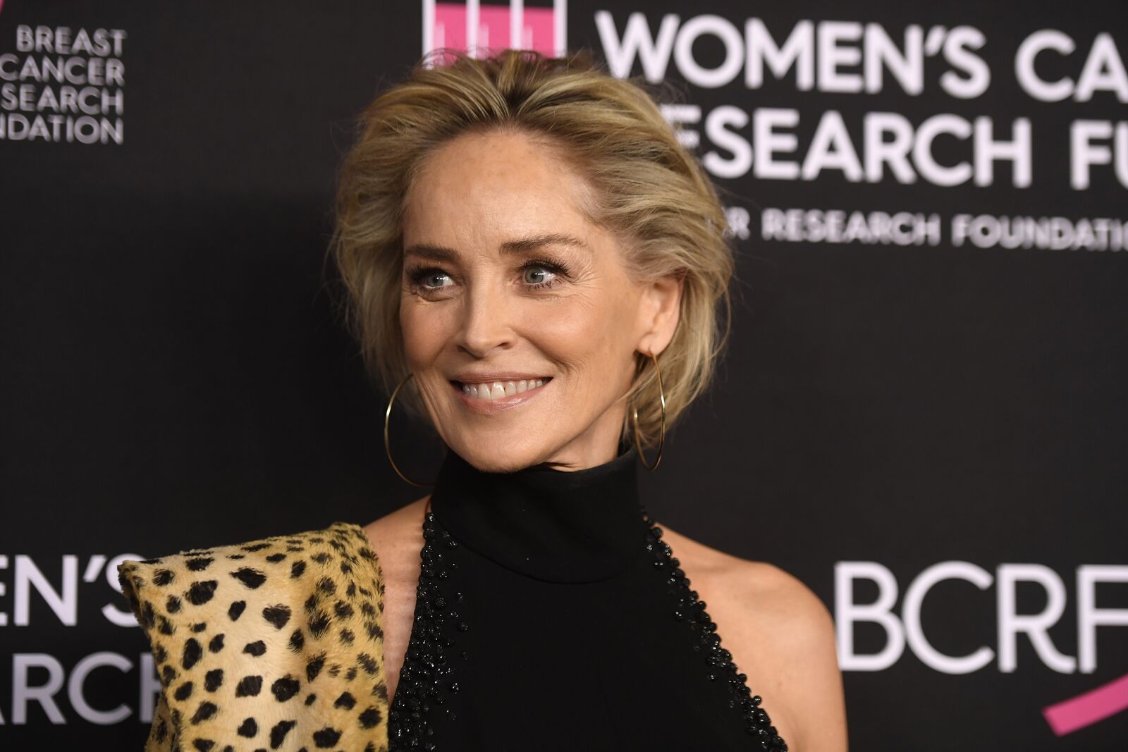 Sharon Stone at The Women's Cancer Research Fund's An Unforgettable Evening Benefit Gala on February 28, 2019, in Beverly Hills, California | Photo: Getty Images