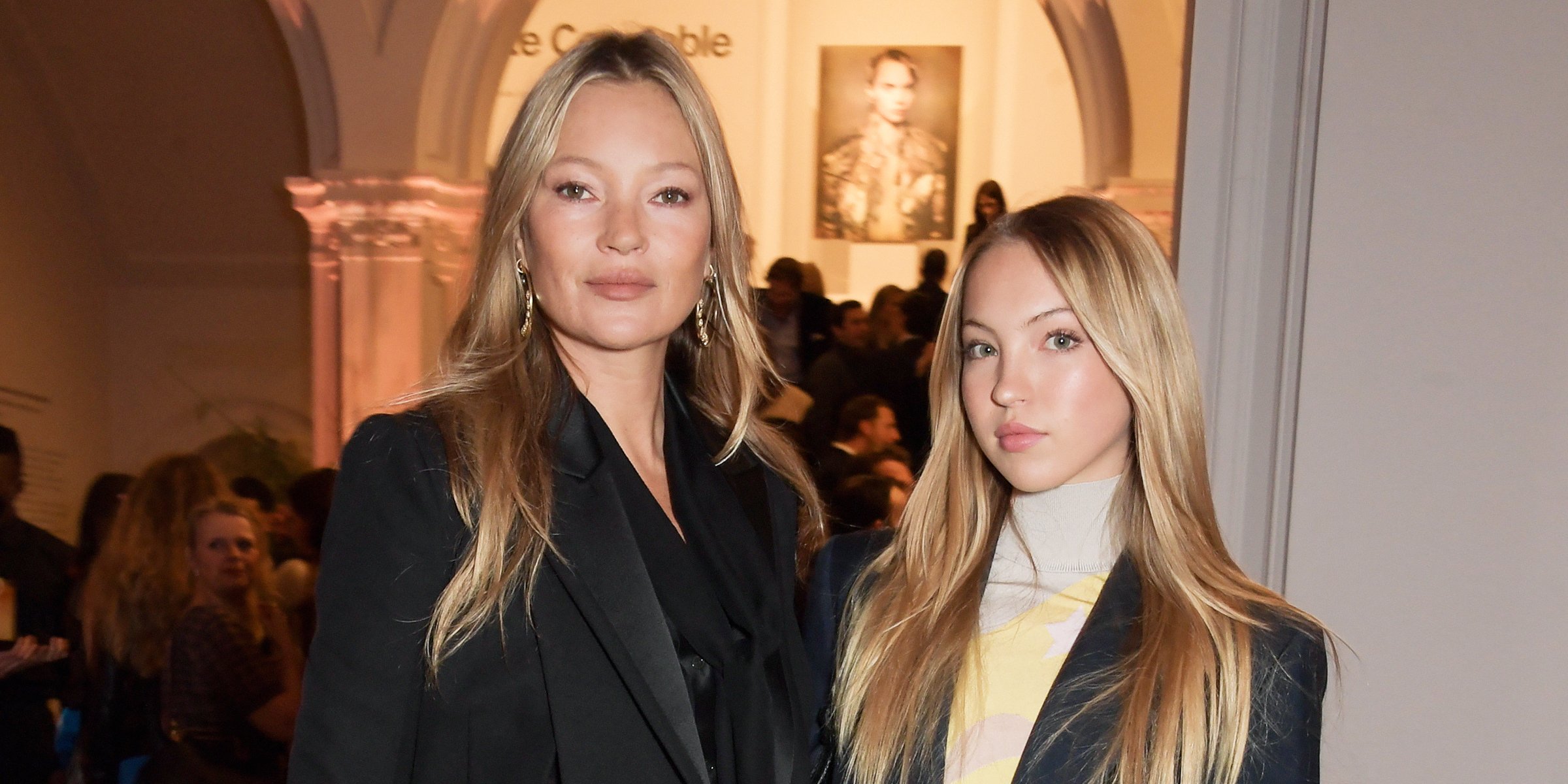 Who Is the Father of Kate Moss' Daughter?