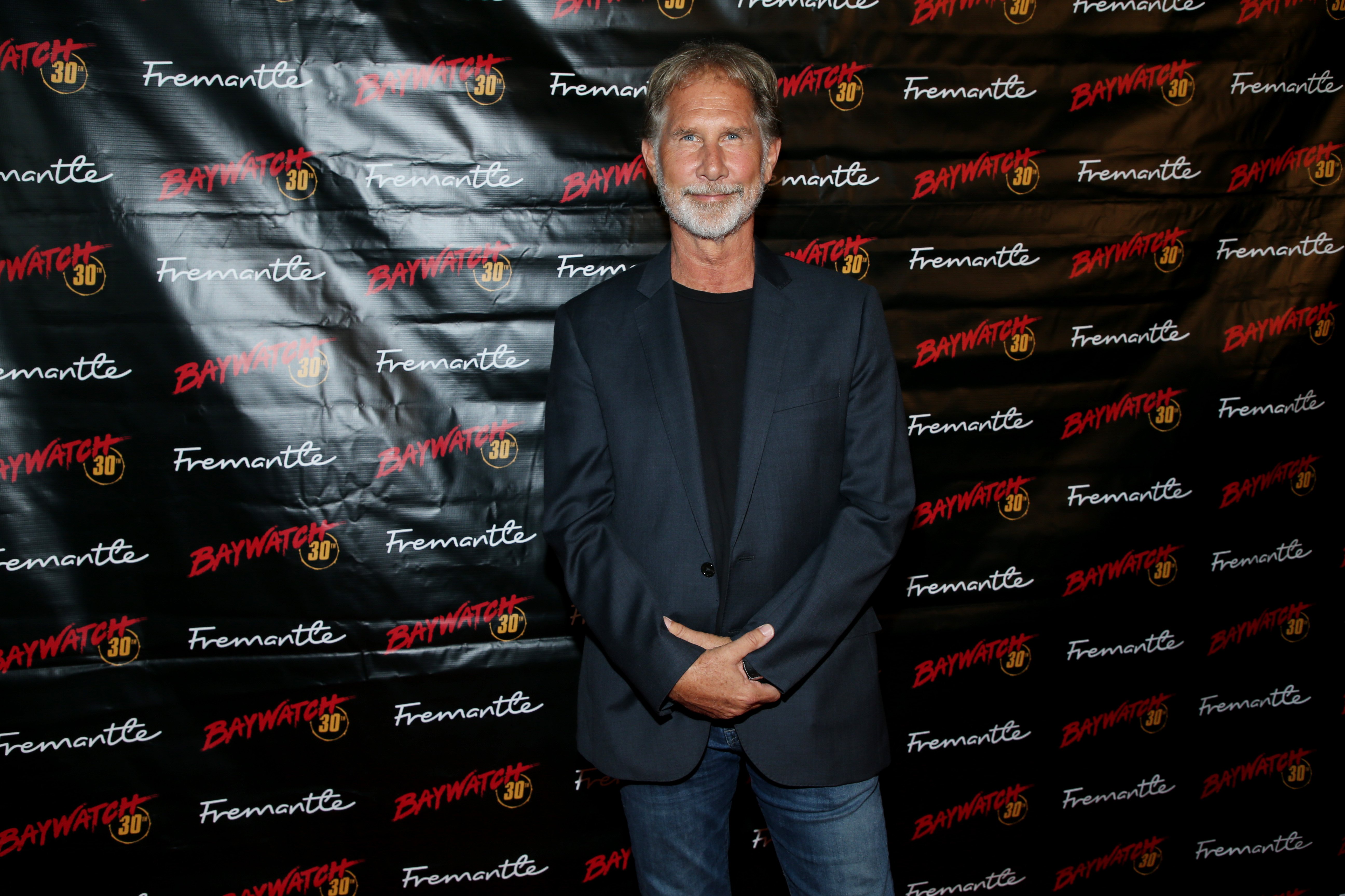 Parker Stevenson attends the 30th anniversary of "Baywatch" at the Viceroy Hotel on September 24, 2019 | Photo: Getty Images