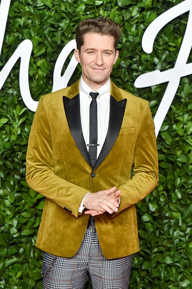 Matthew Morrison at Royal Albert Hall on December 02, 2019 in London, England. | Photo: Getty Images