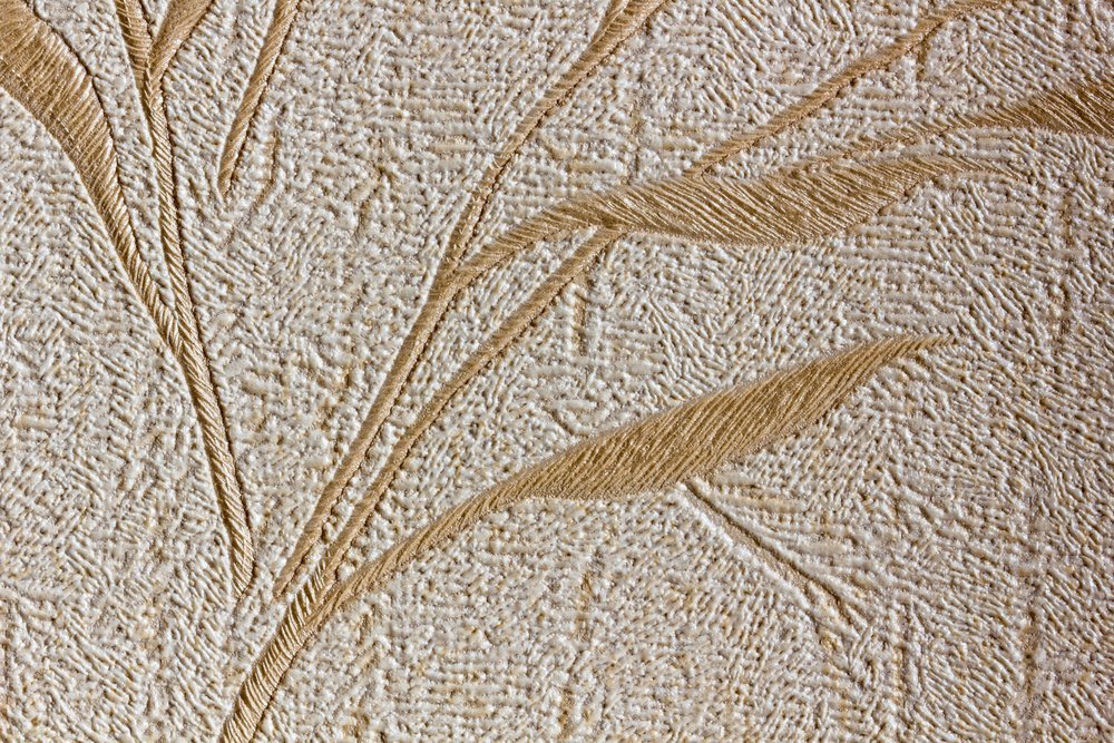Pared con vinilos. Fuente: Shutterstock Pared con vinilos. Fuente: Shutterstock