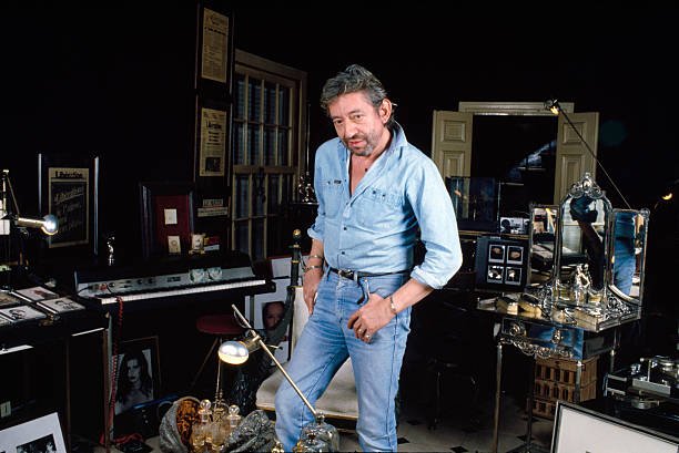 Serge Gainsbourg | Photo : Getty Images