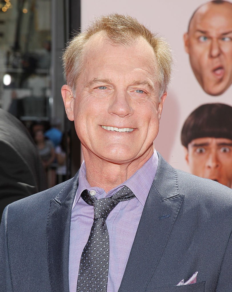 Stephen Collins at Los Angeles premiere of "The Three Stooges" on April 7, 2012 | Photo: Getty Images