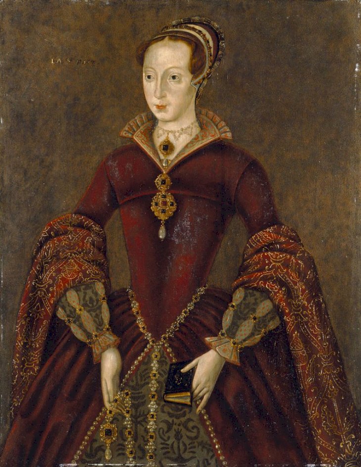 Lady Jane Grey | Wikimedia Commons/ Public Domain