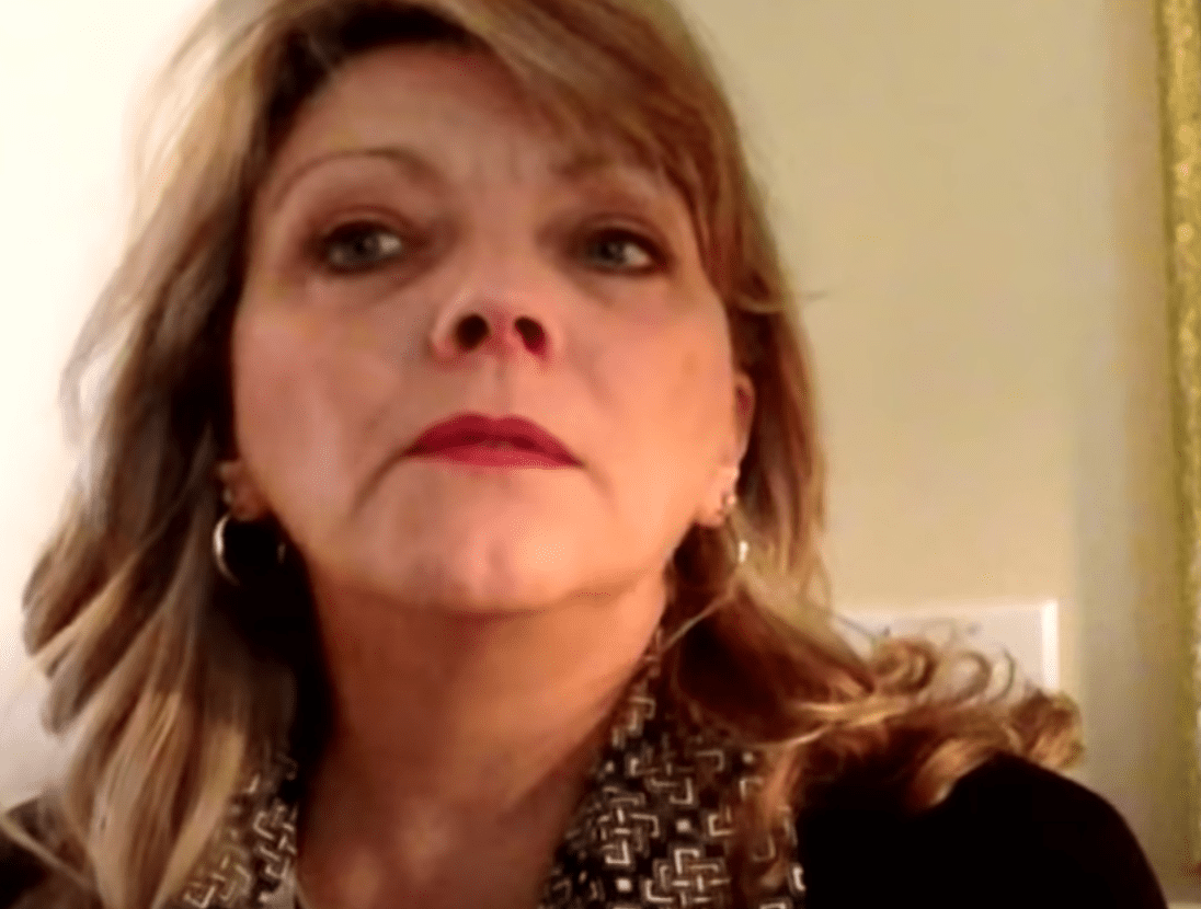 Private investigator Jane Holmes who found a little girl wandering the streets. | Source: youtube.com/Inside Edition