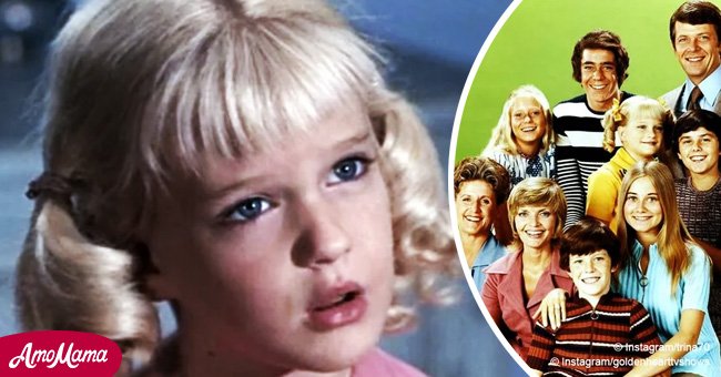 Remember Cindy from 'The Brady Bunch'? She’s turned 56 now and used to handle a drug business