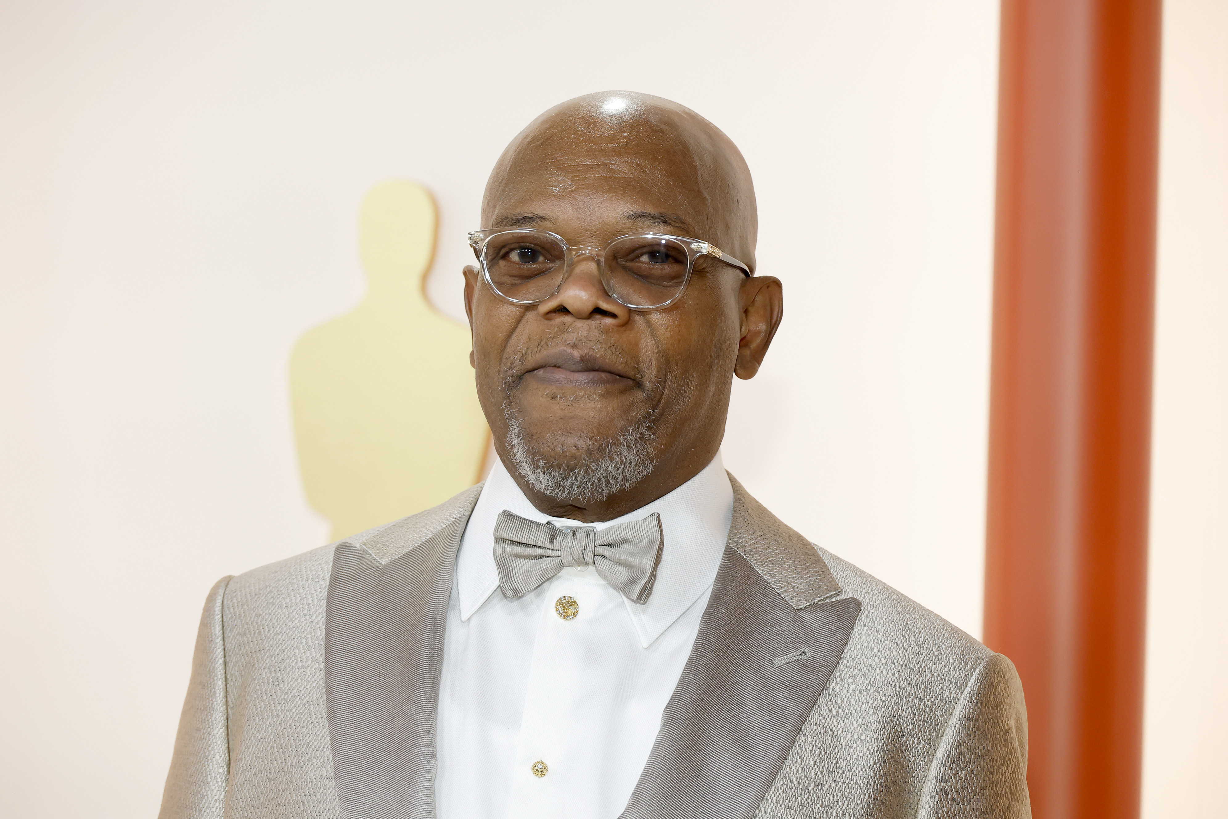 Samuel L. Jackson attends the 95th Annual Academy Awards on March 12, 2023 in Hollywood, California | Source: Getty Images