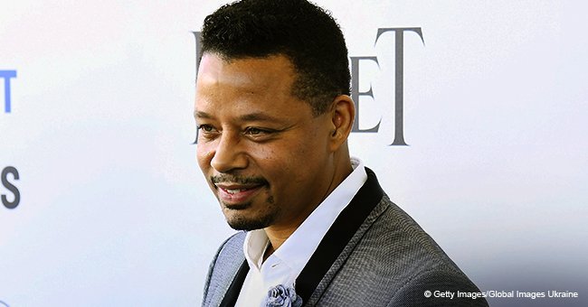 Terrence Howard's daughter flaunts her natural beauty in topless photo after coming out as lesbian