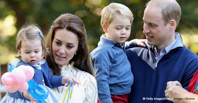 Inside country home of Kate Middleton and Prince William