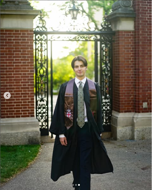 Dylan Douglas, from a post dated July 31, 2022 | Source: Instagram/dylan__douglas