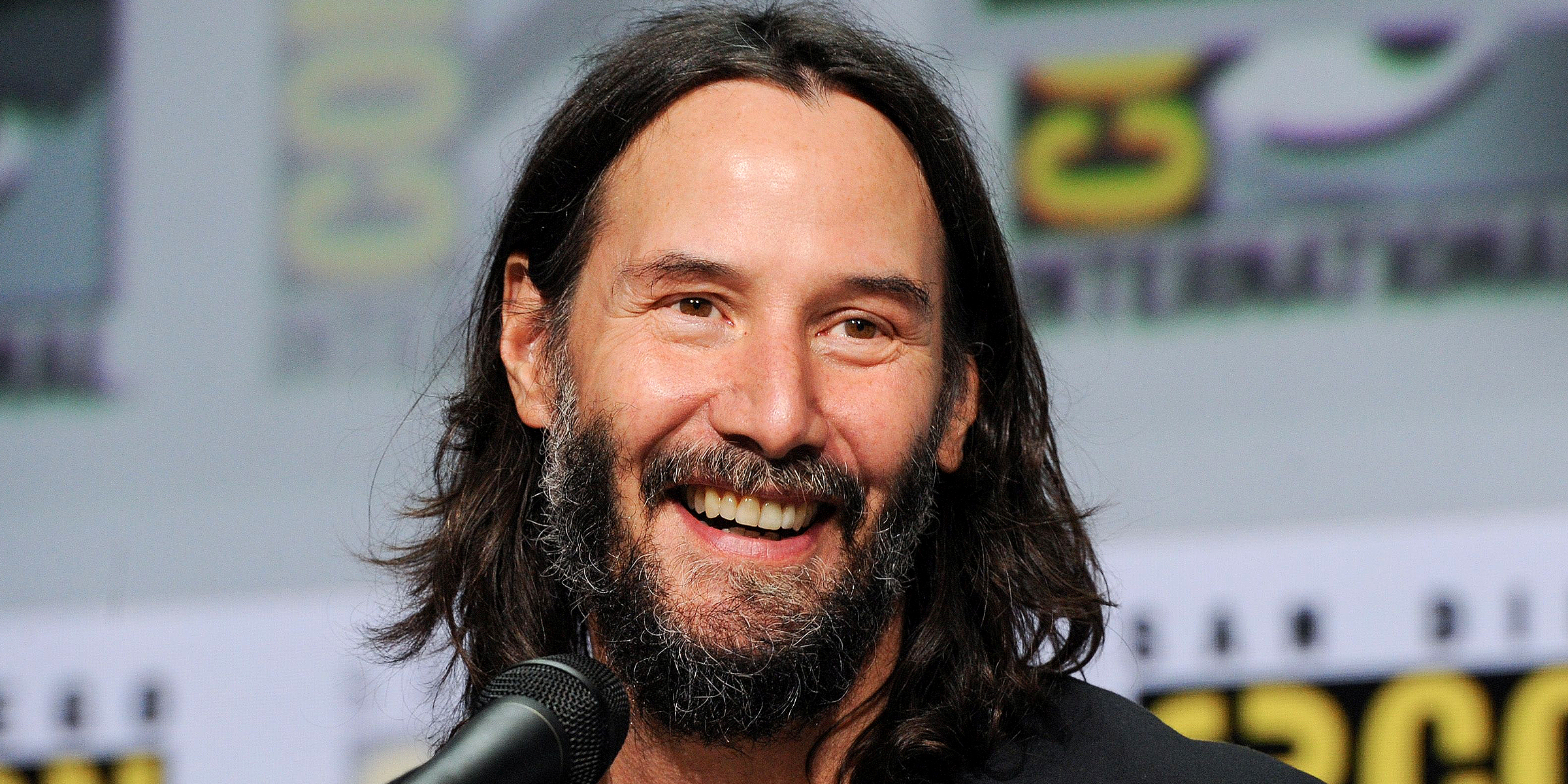 Keanu Reeves | Source: Getty Images