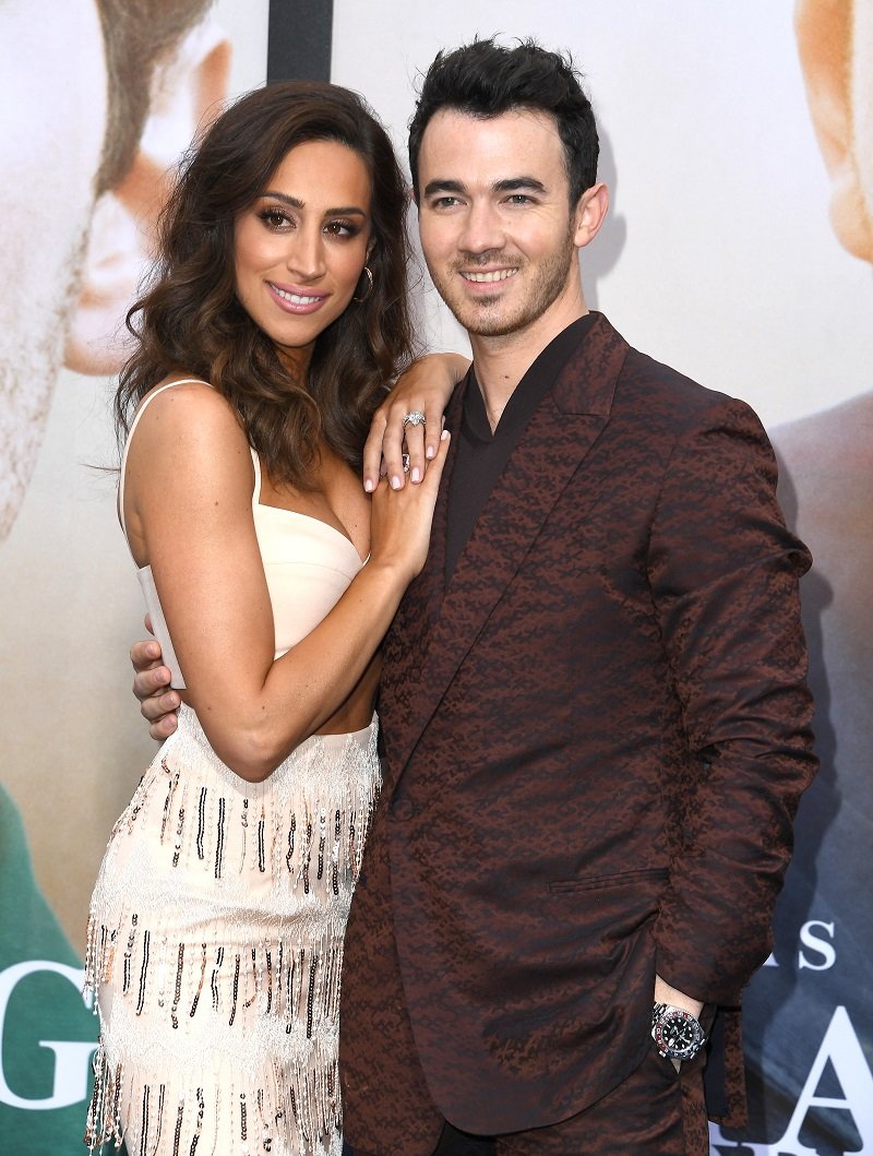 Kevin Jonas and Danielle Jonas on June 03, 2019 in Los Angeles, California | Photo: Getty Images