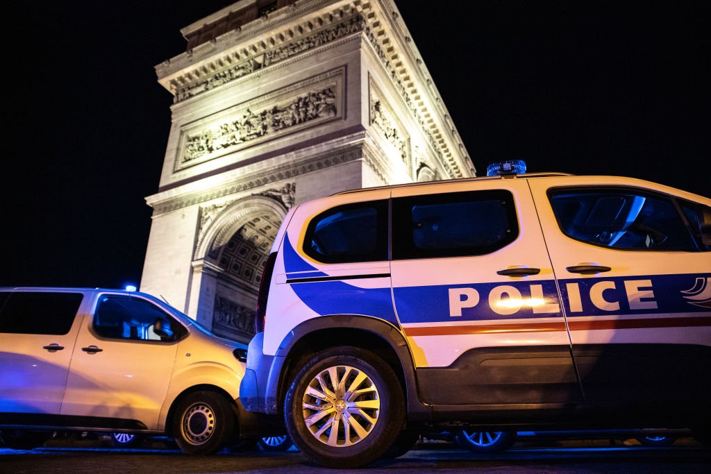 Voiture de la Police Française | Photo : Getty Images