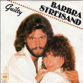 "Guilty" by Barbra and Barry. | Source: WikimediaCommons