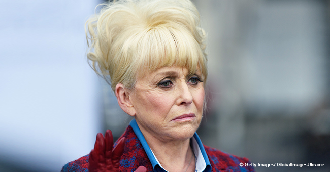 Barbara Windsor's Husband Opens up about Wife's Condition in an Emotional Interview