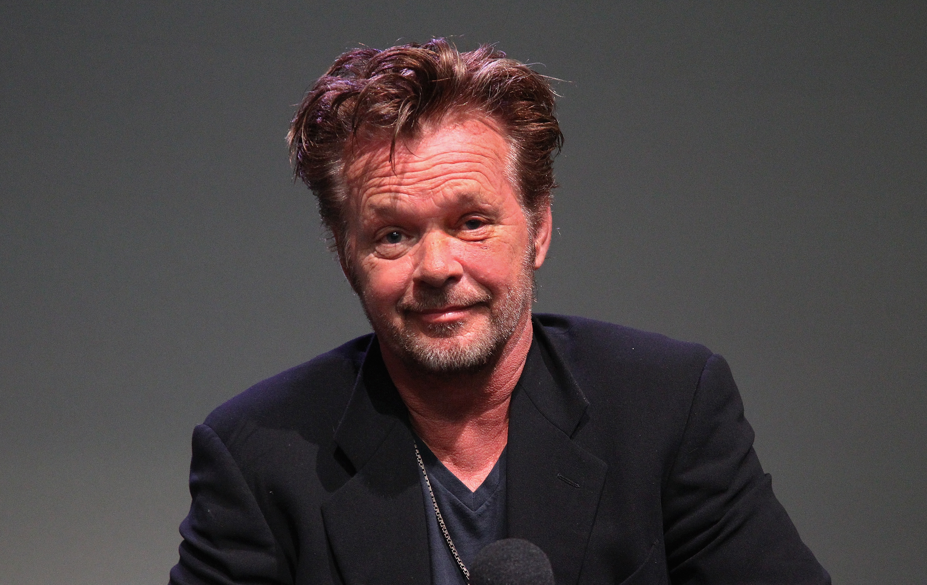 John Mellencamp at Meet the Creators at Apple Store Soho on June 3, 2013, in New York City | Source: Getty Images