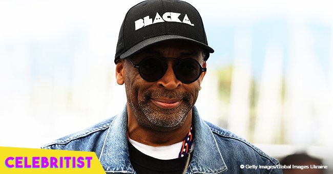 Spike Lee's son is all grown-up now and looks exactly like dad in pic