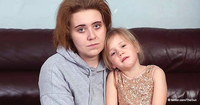 Mom outraged at getting a $200 parking fine while taking care of her daughter having a seizure