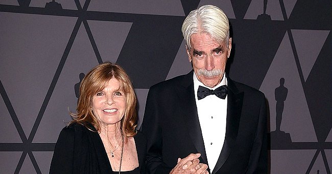 Sam Elliott Married a Four-Time Divorcee He Did Not Dare Approach & It ...