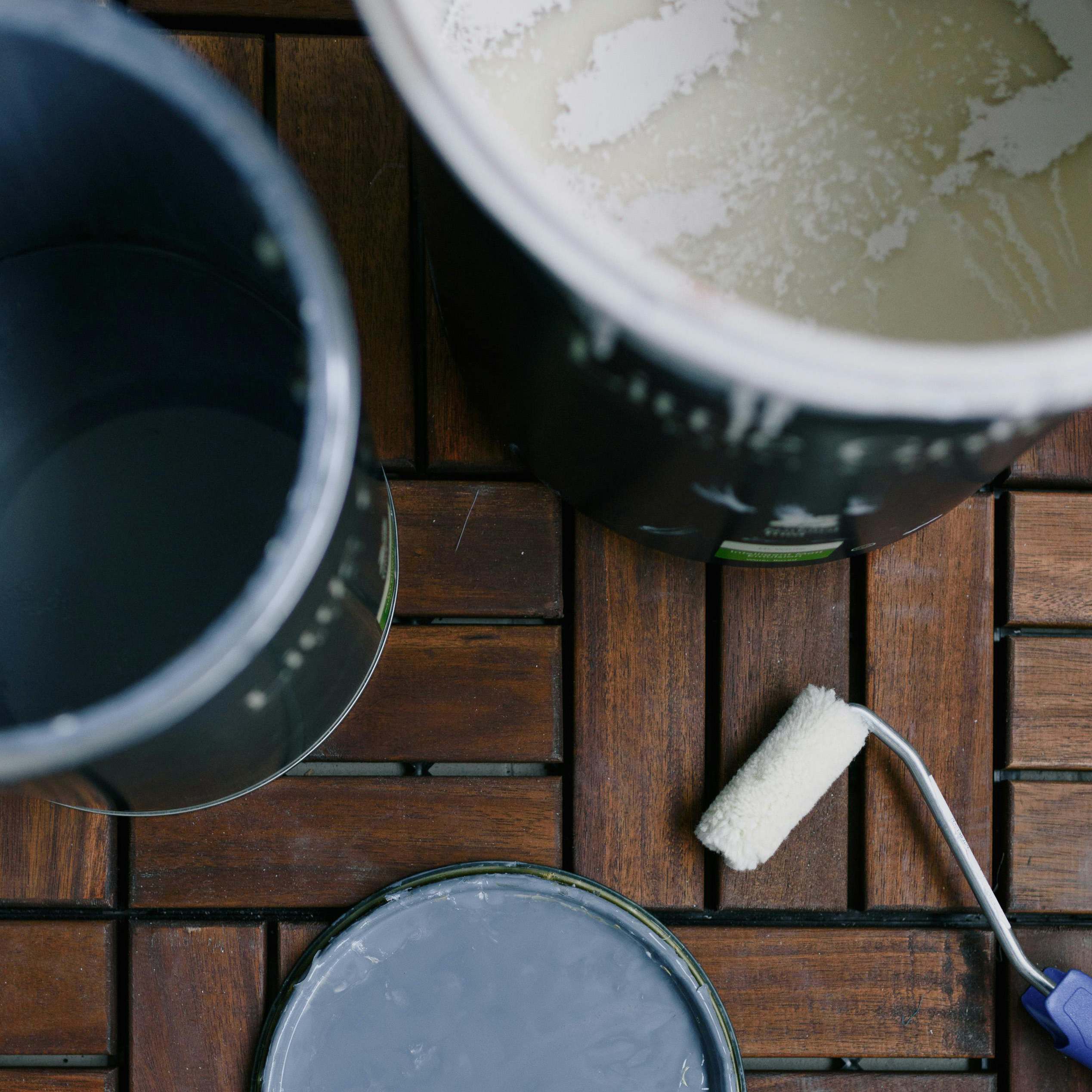 An open can of paint | Source: Pexels