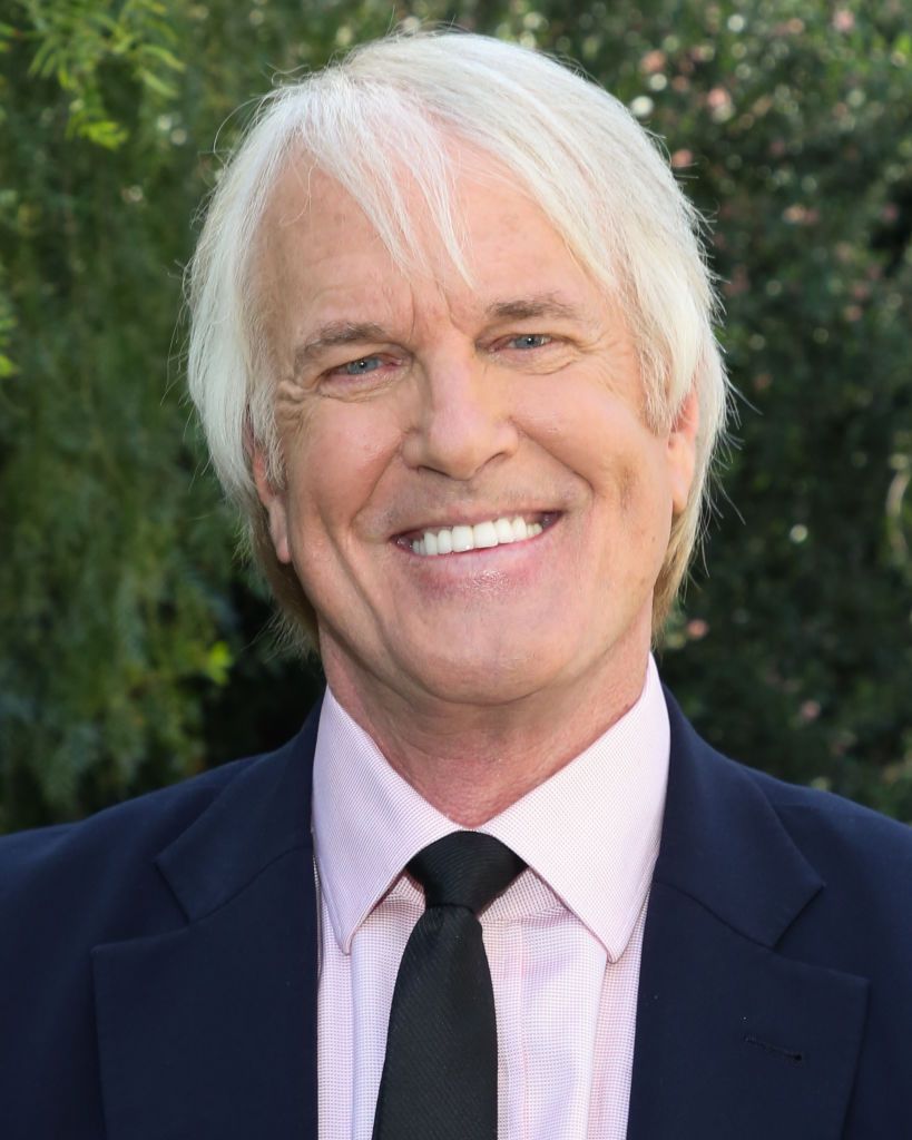 John Tesh at the Hallmark Channel's "Home & Family" at Universal Studios Hollywood on March 06, 2020 in Universal City, California. | Source: Getty Images