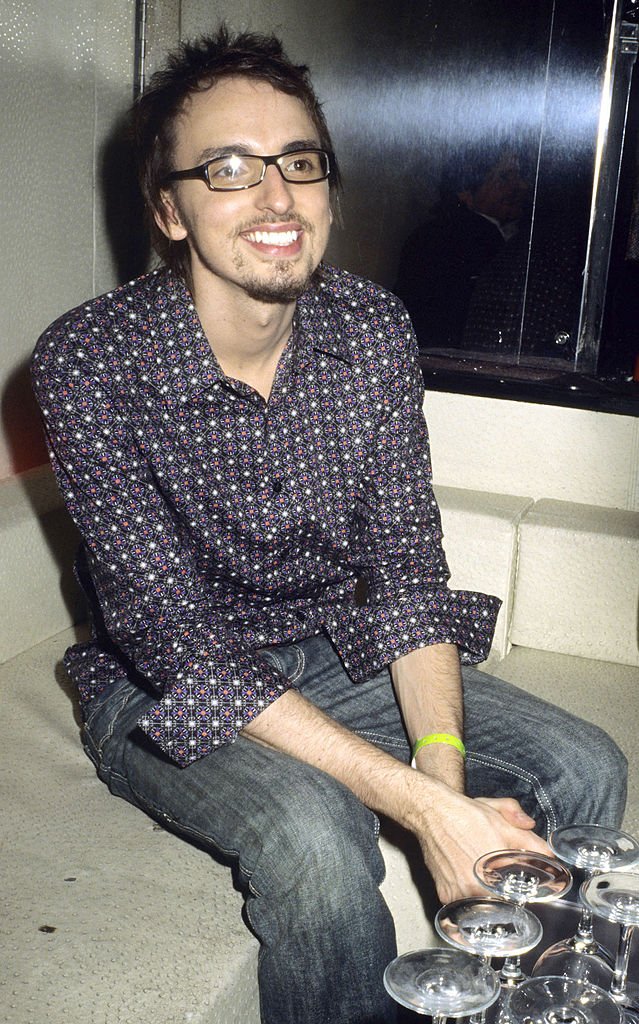 Le chanteur Christophe Willem. ǀ Source : Getty Images