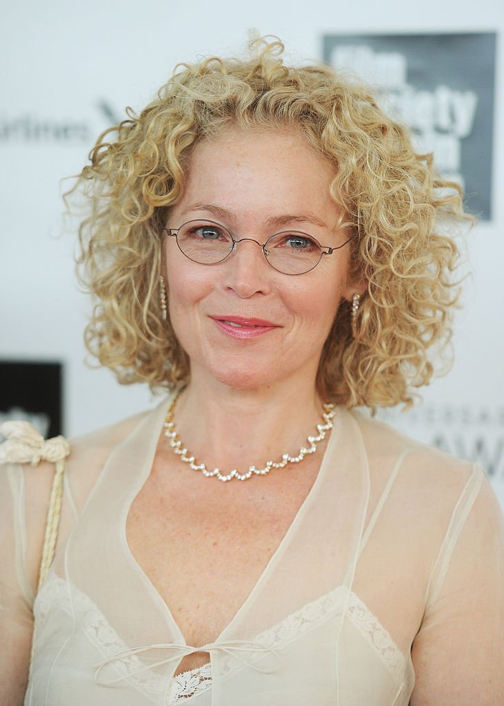 Amy Irving. I Image: Getty Images.