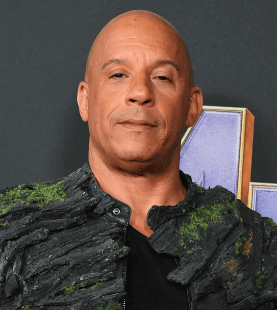 Vin Diesel bei der Weltpremiere von "Avengers: Endgame" im Los Angeles Convention Center am 22. April  2019 in Kalifornien. | Quelle: Getty Images
