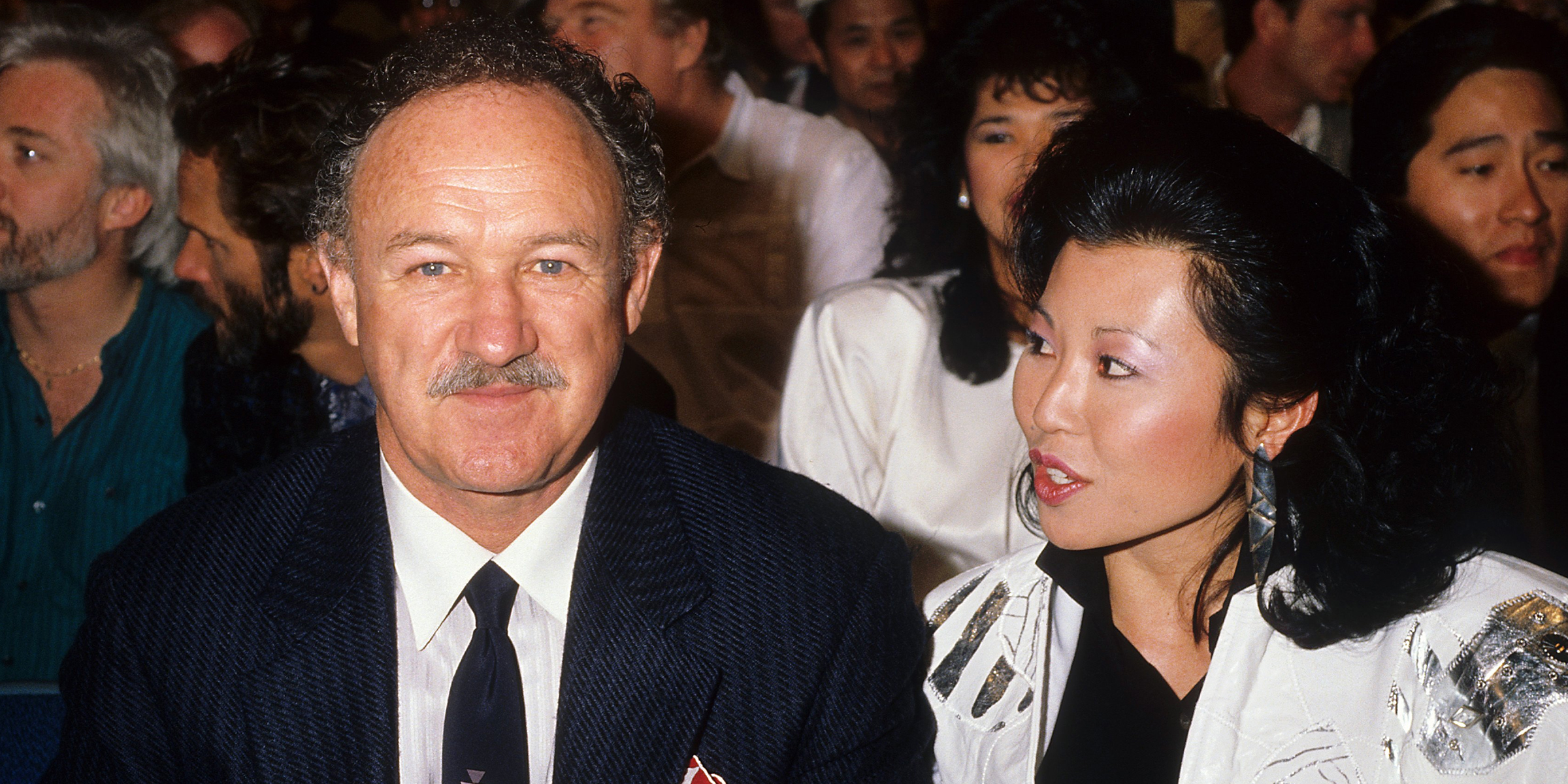 Gene Hackman and Betsy Arakawa | Source: Getty Images