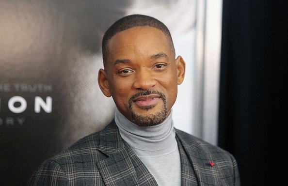  Will Smith attends the "Concussion" New York premiere at AMC Loews Lincoln Square in New York City. | Photo: Getty Images