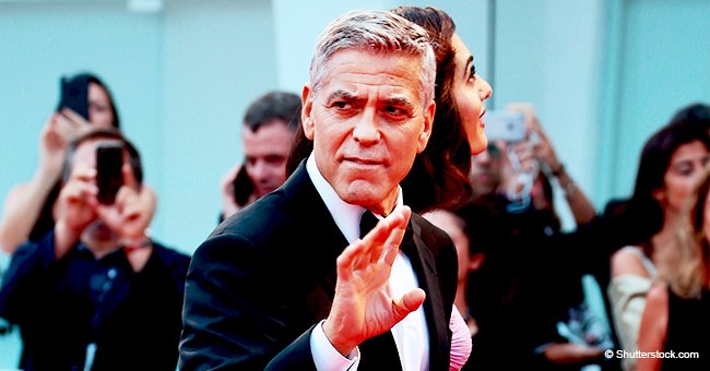 Samantha Markle tells George Clooney 'Be quiet Georgie' after he defended Meghan Markle