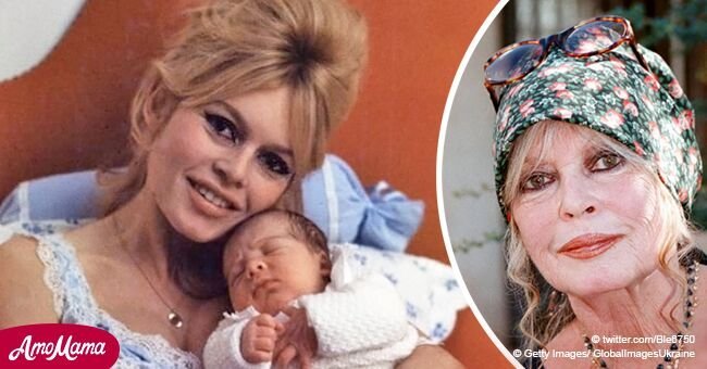 Qui A élevé Le Fils De Brigitte Bardot Brigitte Bardot a qualifié son fils de "tumeur" dont elle avait hâte de