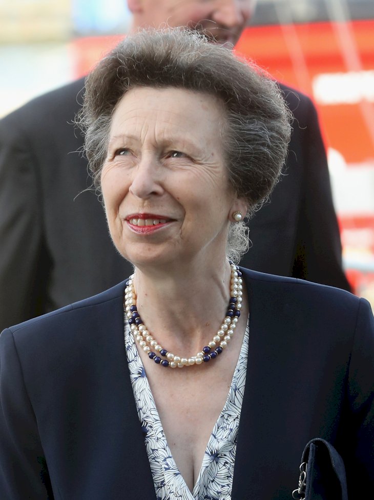 Anne, Princess Royal