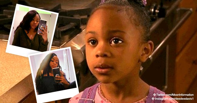 Dee Dee Davis from 'Bernie Mac Show' Is All Grown up Now and Stuns in ...