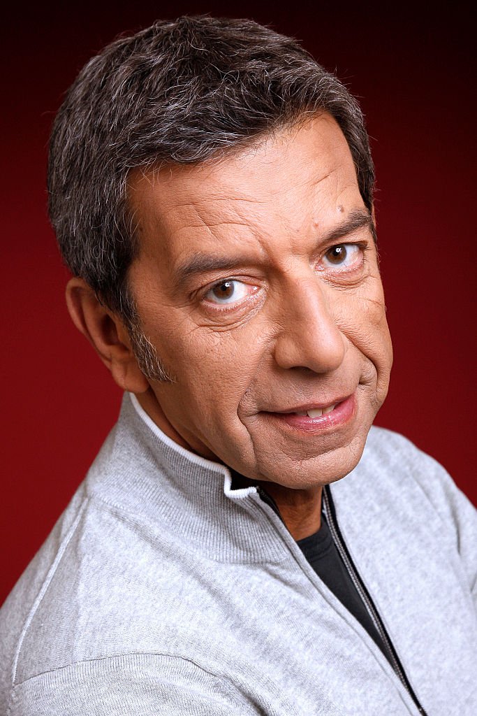Portrait de Michel Cymes. ǀ Source : Getty Images