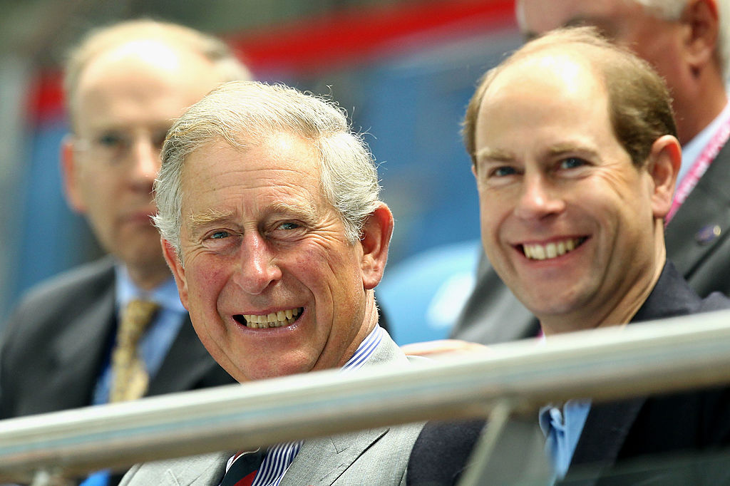 Mysterious Personality Of Prince Charles’ Brother Prince Edward And The