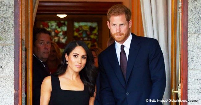 Daily Mail: Meghan Markle and Prince Harry gifted a new property by the Queen