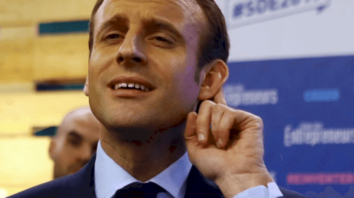 Source: Youtube / campagne2017 Source: Youtube / campagne2017