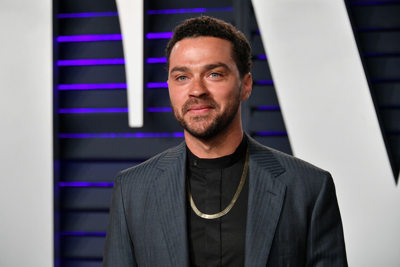 Jesse Williams/ Source: Getty Images