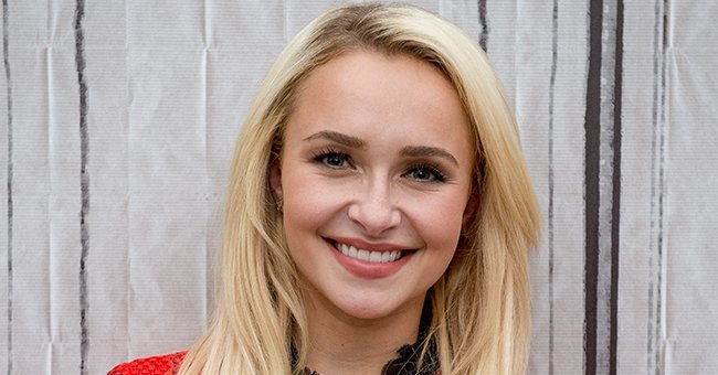 Hayden Panettiere pictured at the Build Series at AOL HQ, 2017, New York. | Photo: Getty Images