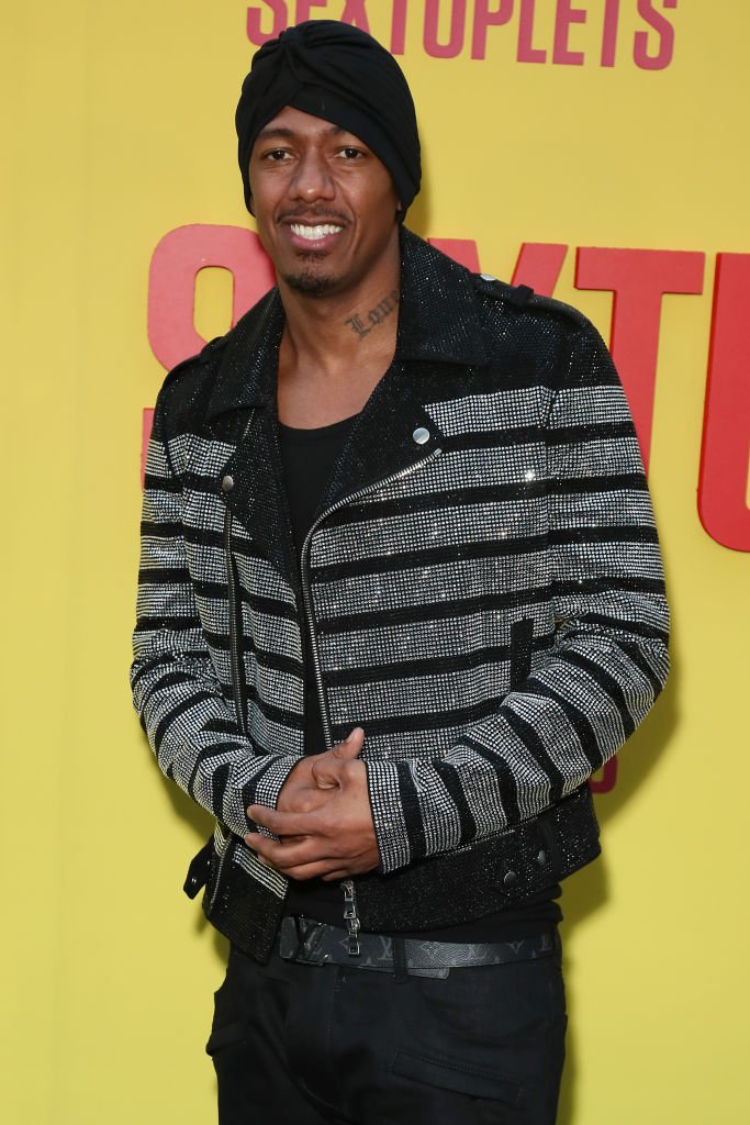 Nick Cannon on August 07, 2019 in Hollywood, California | Photo: Getty Images
