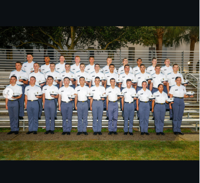 Rose (pictured with fellow Citadel cadets) was remembered by classmates, military leaders, and public officials following his death. | Source: Instagram/citadel_golfcompany