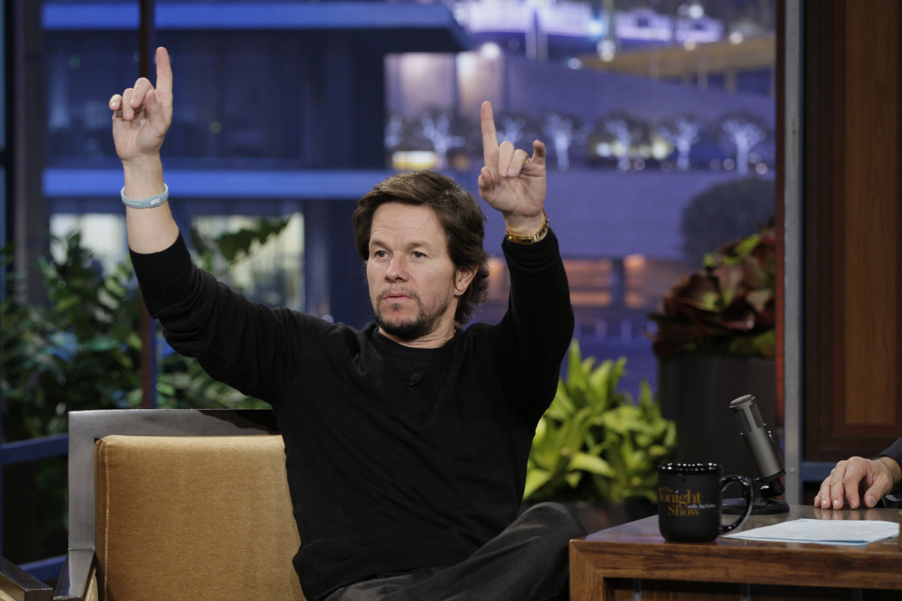 By the 2010s, Wahlberg had become a regular presence across action films, comedies, and high-profile television appearances. His consistently groomed look made the later Flight Risk transformation feel especially dramatic.