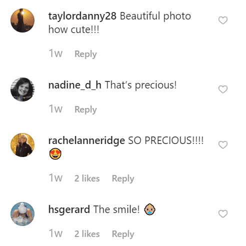 Fan comments on Lisa's post | Instagram: @lisawhelchel