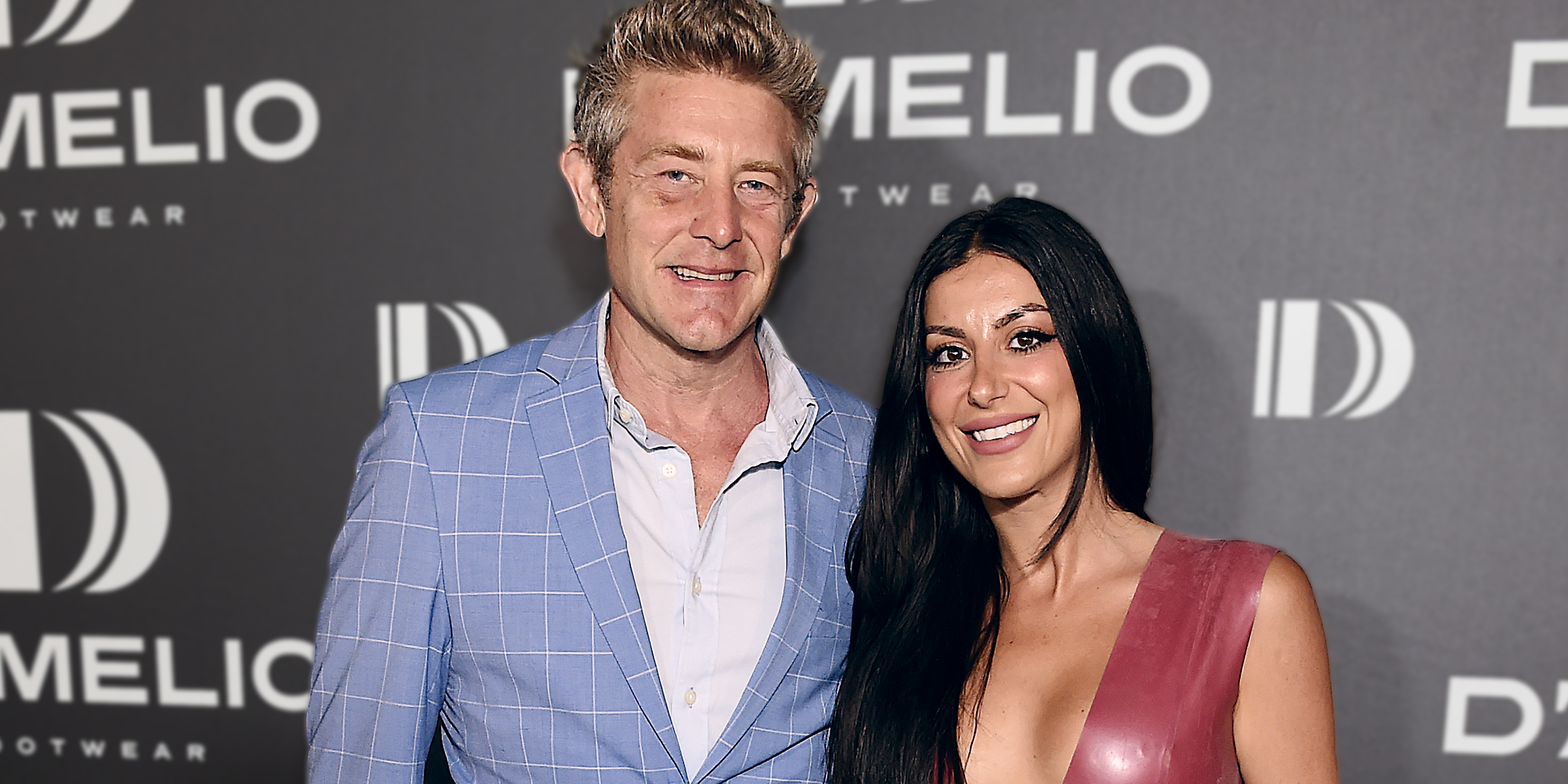 Jason Nash and Nivine Jay | Source: Getty Images