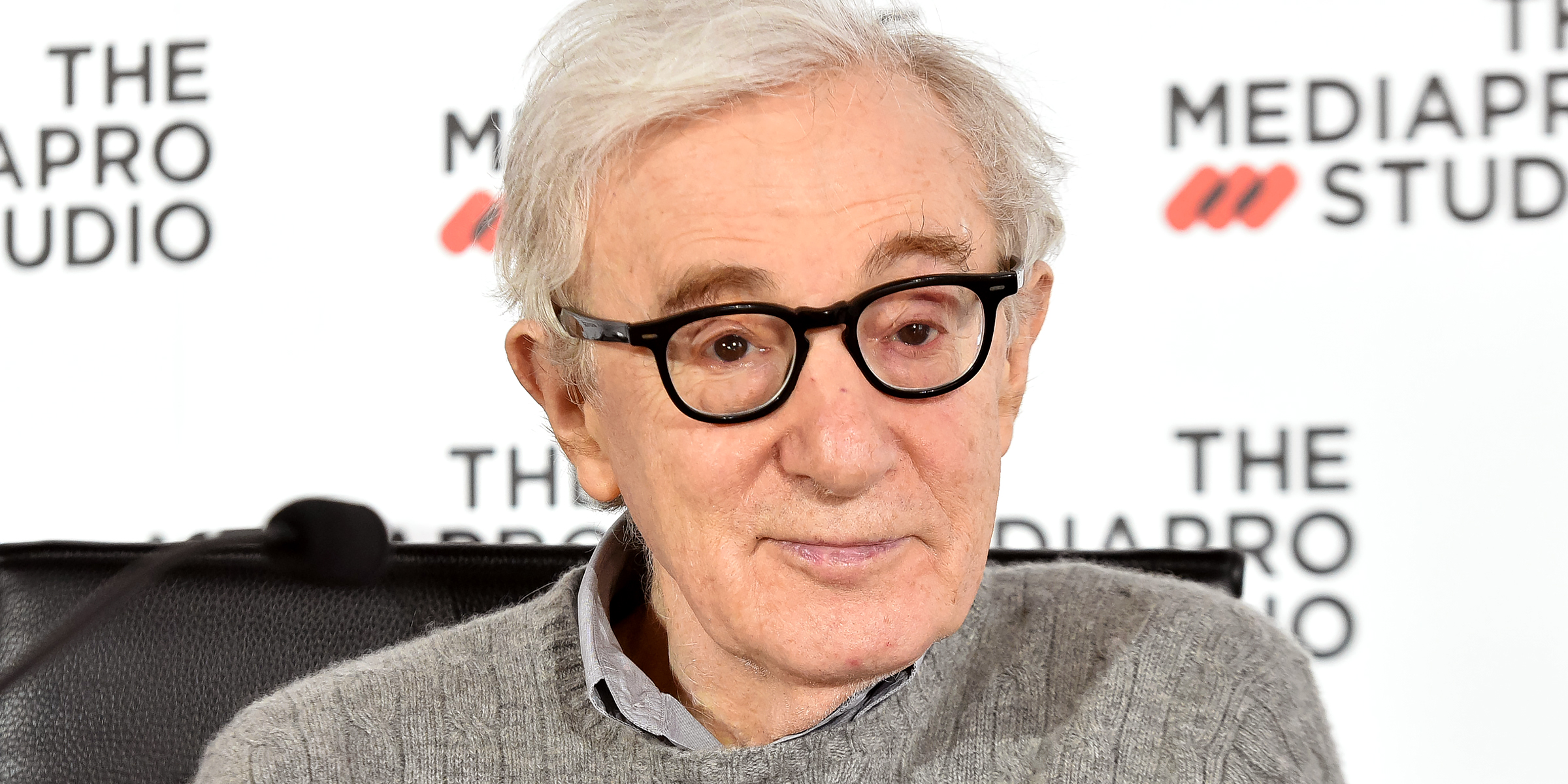 Woody Allen | Source: Getty Images