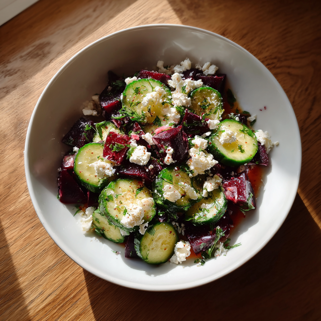 A bowl of salad | Source: Midjourney