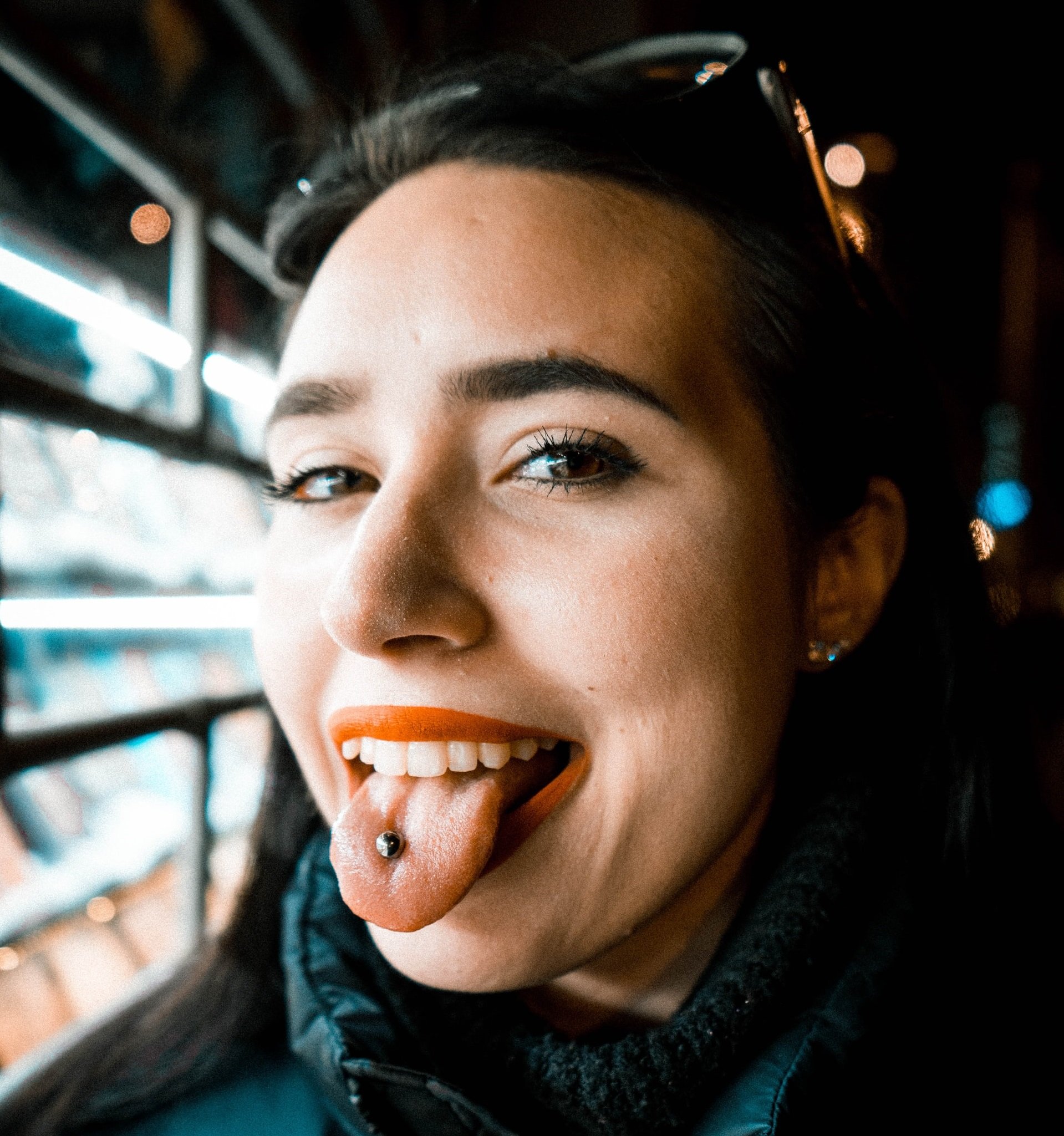 Another Redditor shared when she got her piercings | Source: Unsplash