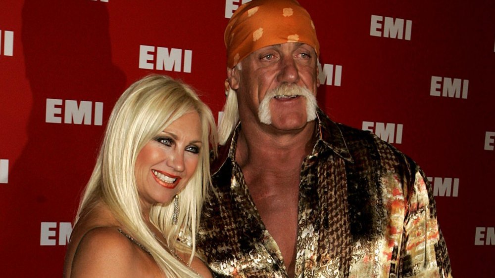 Hulk Hogan and Linda Hogan in New York City, New York, United States. | Source: Getty Images